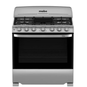 Estufa MABE 6Q 30 Plg Enc. Electronico EM7654BFIS3