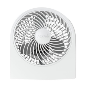Ventilador de Escritorio MYTEK 9 Plg 3199W1 Color blanco