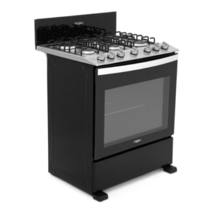 Estufa WHIRLPOOL 6Q Mod. WFR3100B