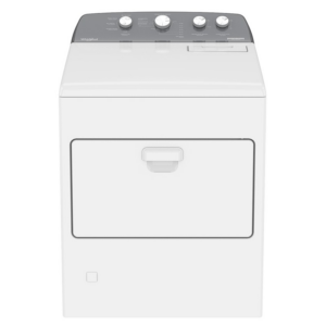 Secadora de Gas WHIRLPOOL 20 Kg. 7MWGD2040JM