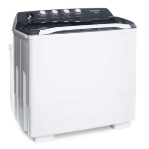 Lavadora HISENSE 20 Kg 2 Tinas WSA2001P