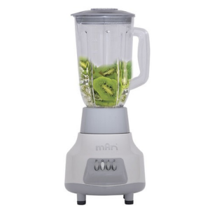 Licuadora MAN LP1010 Blanca Vaso Plástico