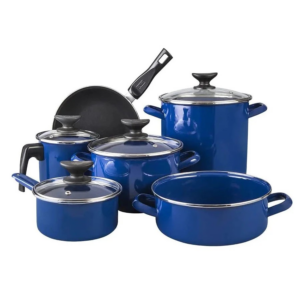Bateria CINSA ALBANIA Azul TC 10 pzas BATALBANIAAZUL10PZ