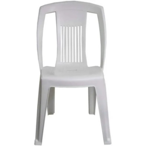 Silla DUNA Sin codera BLANCA DS29