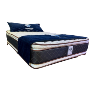 Colchon Spring Air QUETZAL Individual Doble/Cholchoneta COLQ