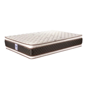 Colchon Spring Air QUETZAL King Size Doble/Cholchoneta COLQU