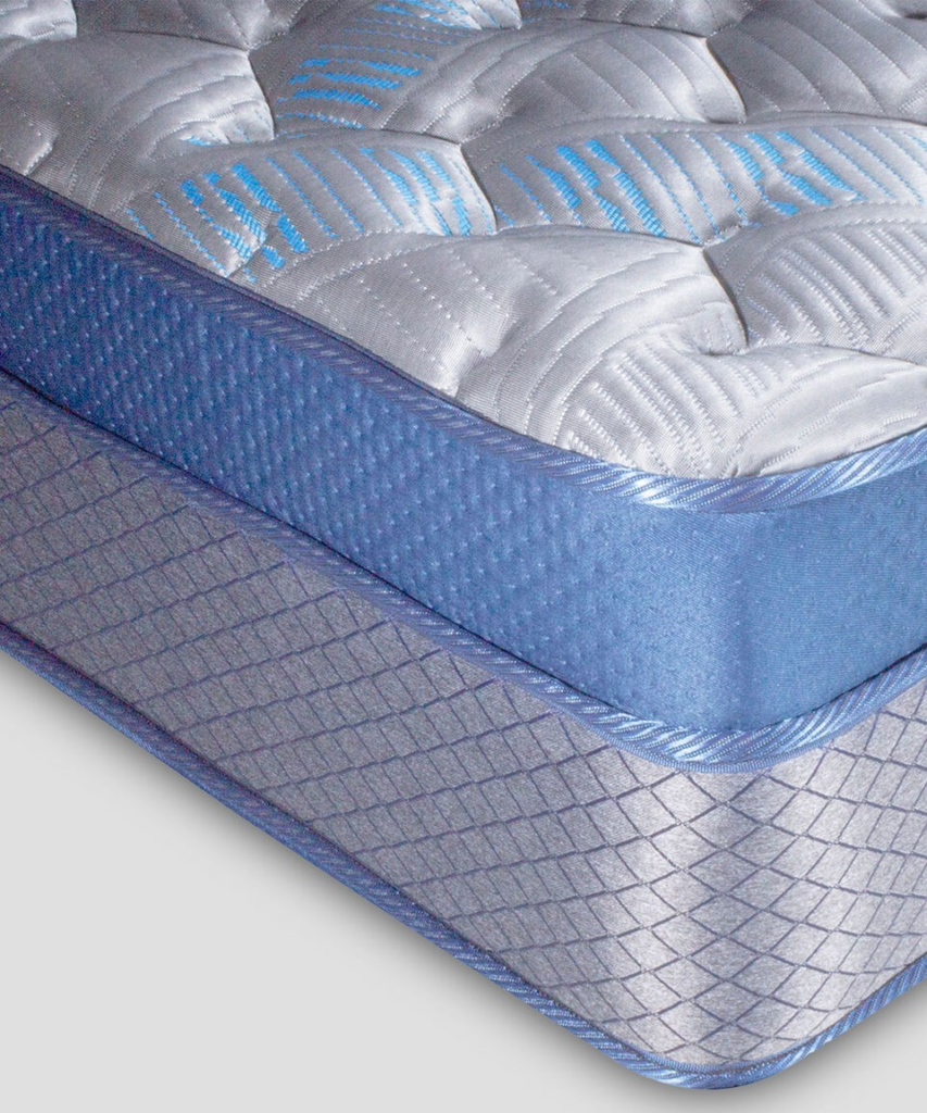 Graham Spring Colchon Spring Air GRAHAM Matrimonial 1/Colchoneta COLGRAHAM - Muebles ...