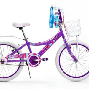 Bicicleta MERCURIO SWEET GIRL R/20 Rosa 1v