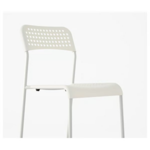 Silla ADDE Blanco