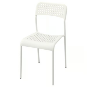 Silla ADDE Blanco