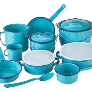 Bateria De Cocina CINSA BATALEJANDRA
