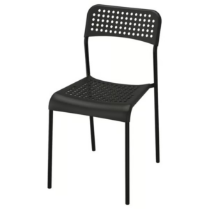 Silla ADDE Negro