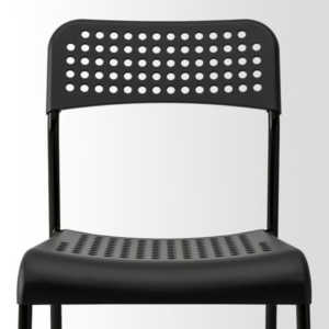 Silla ADDE Negro